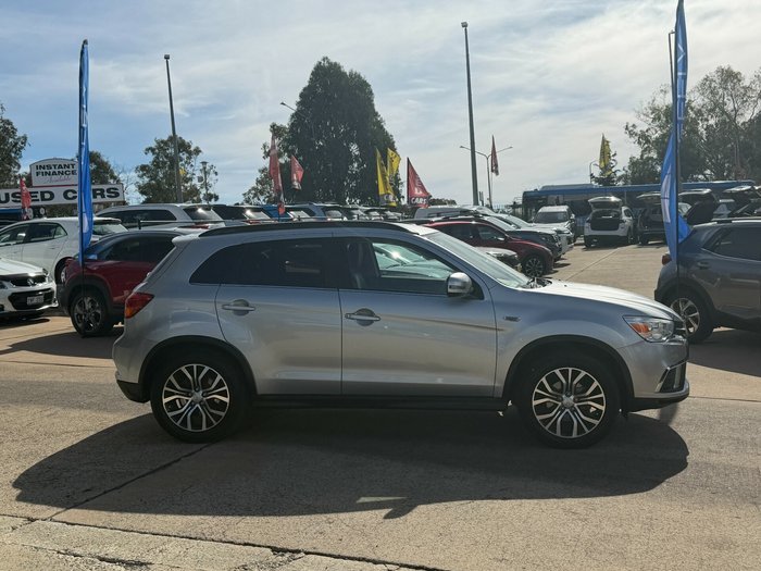 2018 Mitsubishi ASX LS