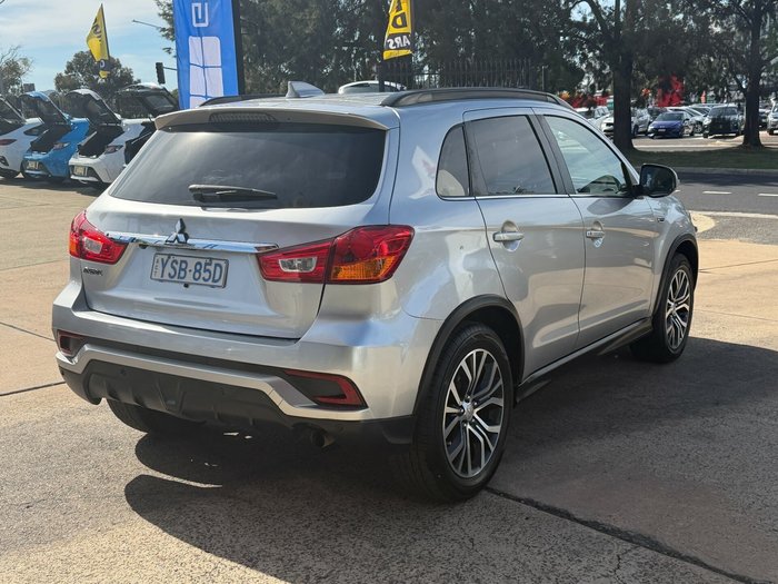 2018 Mitsubishi ASX LS
