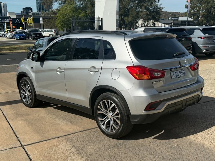 2018 Mitsubishi ASX LS