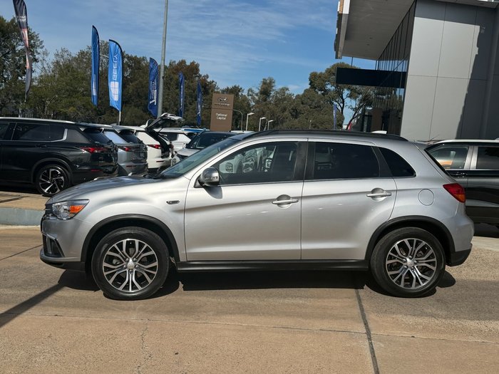 2018 Mitsubishi ASX LS