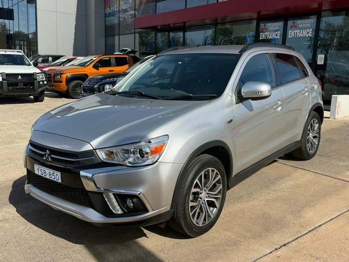 2018 Mitsubishi ASX LS