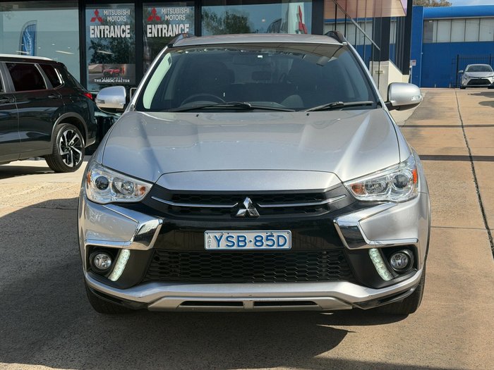 2018 Mitsubishi ASX LS