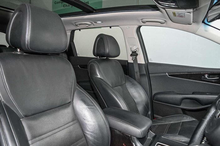 2017 Kia Sorento Platinum