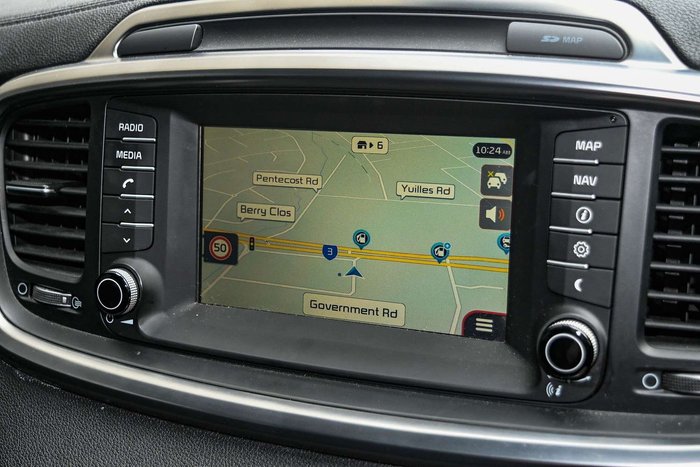 2017 Kia Sorento Platinum