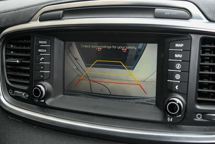 2017 Kia Sorento Platinum