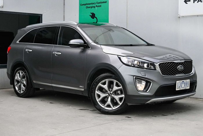 2017 Kia Sorento