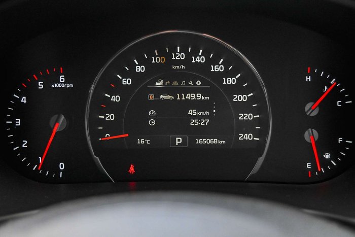 2017 Kia Sorento Platinum