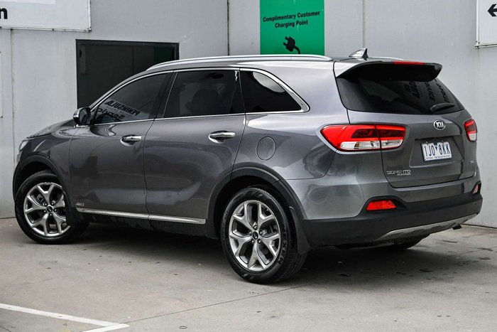 2017 Kia Sorento Platinum