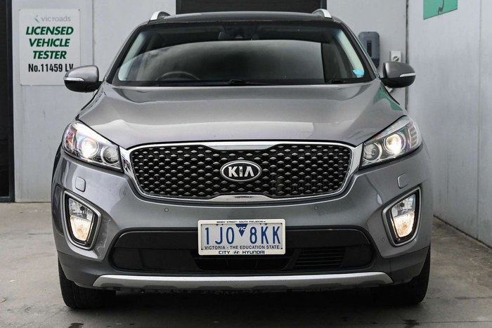 2017 Kia Sorento Platinum