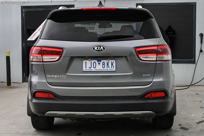 2017 Kia Sorento Platinum