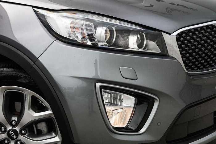 2017 Kia Sorento Platinum