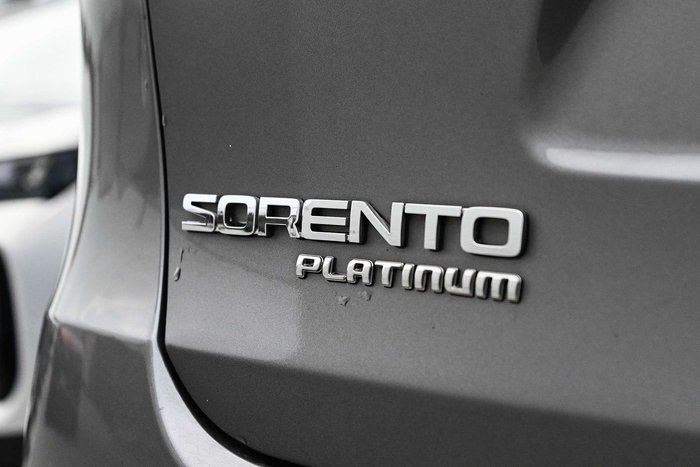 2017 Kia Sorento Platinum