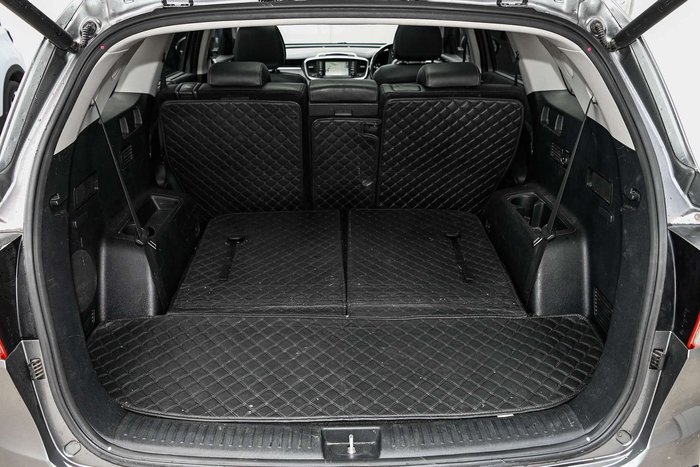 2017 Kia Sorento Platinum