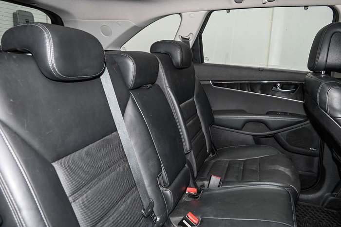 2017 Kia Sorento Platinum