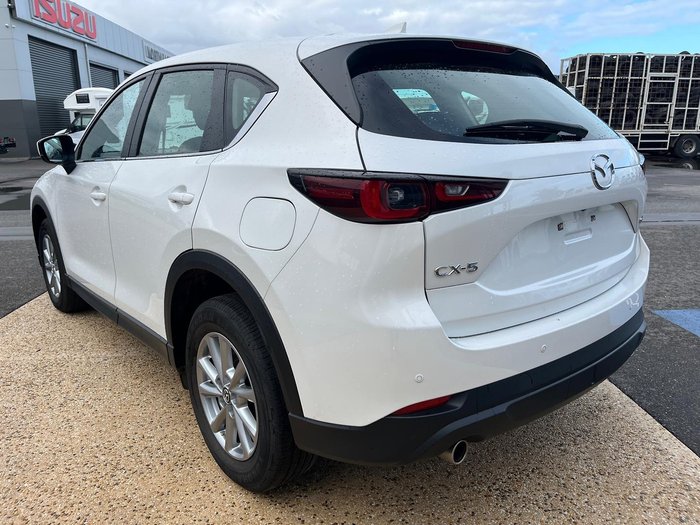 2024 Mazda CX-5 G25 Maxx Sport