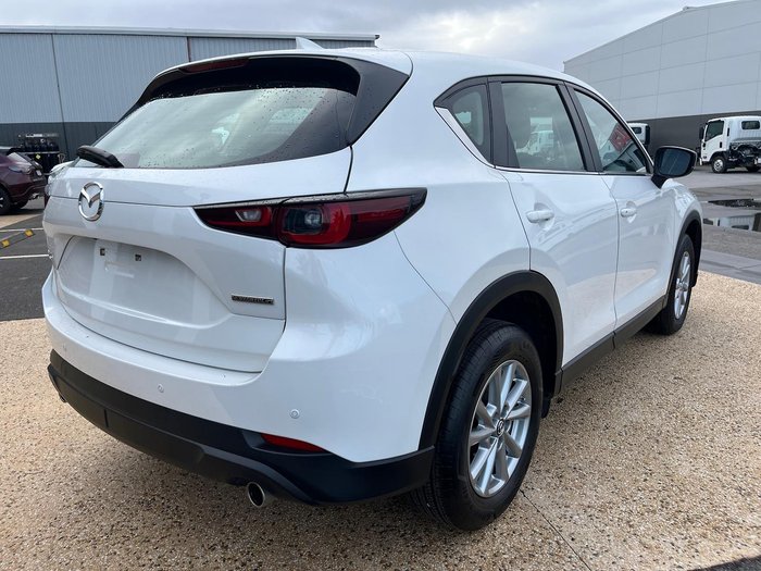 2024 Mazda CX-5 G25 Maxx Sport