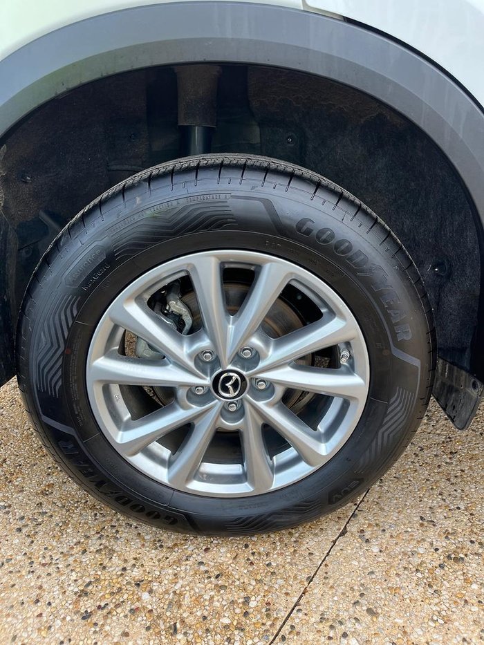 2024 Mazda CX-5 G25 Maxx Sport