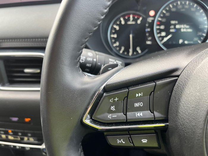 2024 Mazda CX-5 G25 Maxx Sport