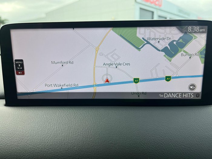 2024 Mazda CX-5 G25 Maxx Sport