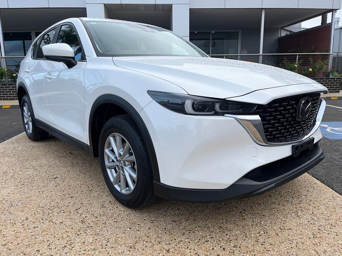 2024 Mazda CX-5 G25 Maxx Sport