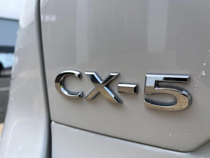 2024 Mazda CX-5 G25 Maxx Sport
