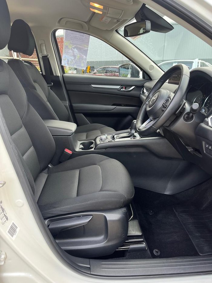 2024 Mazda CX-5 G25 Maxx Sport