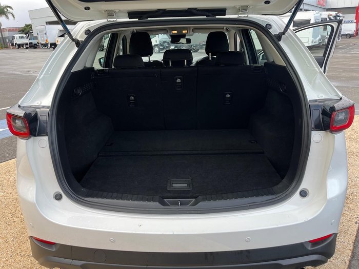 2024 Mazda CX-5 G25 Maxx Sport