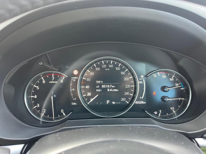 2024 Mazda CX-5 G25 Maxx Sport