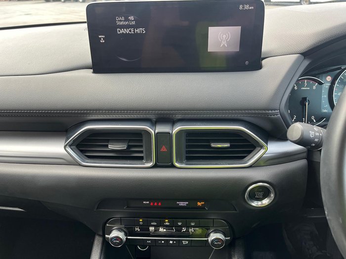 2024 Mazda CX-5 G25 Maxx Sport