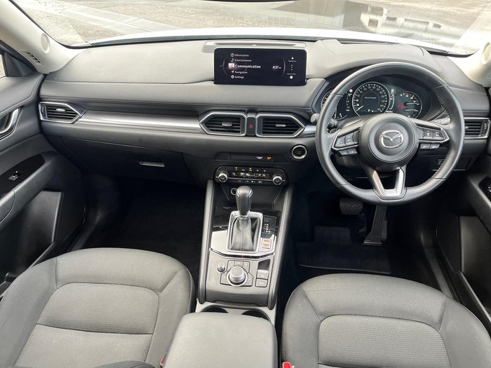 2024 Mazda CX-5 G25 Maxx Sport
