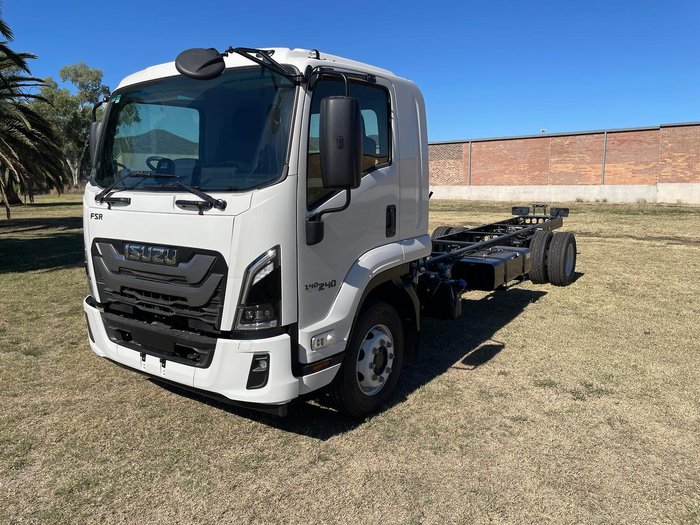2026 Isuzu F Series