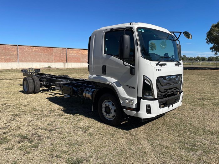 2026 Isuzu F Series