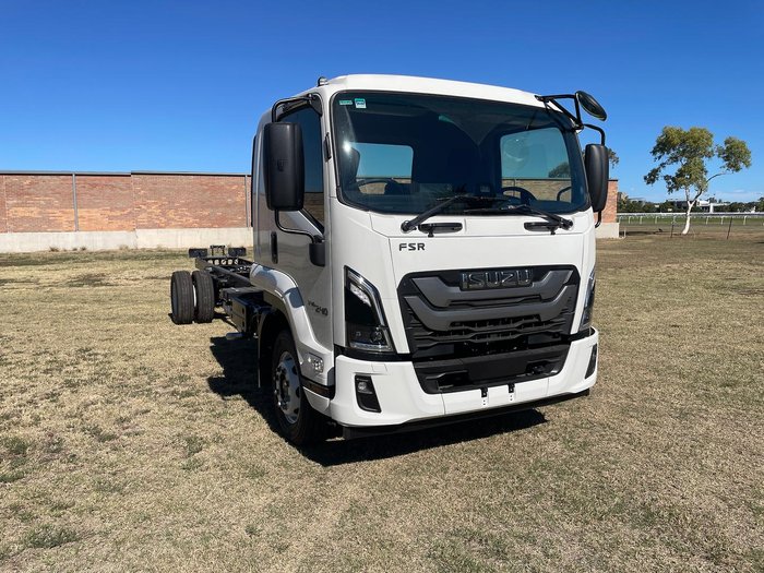 2026 Isuzu F Series