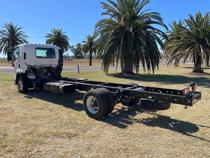 2026 Isuzu F Series