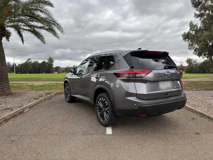 2025 Nissan X-TRAIL Ti e-POWER