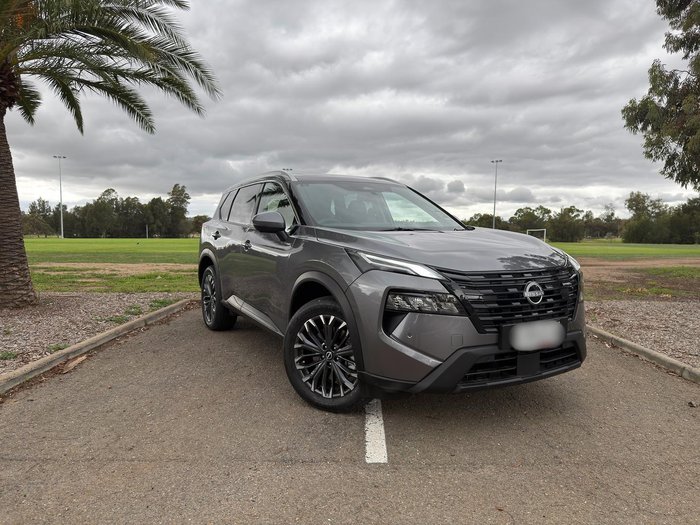 2025 Nissan X-TRAIL Ti e-POWER