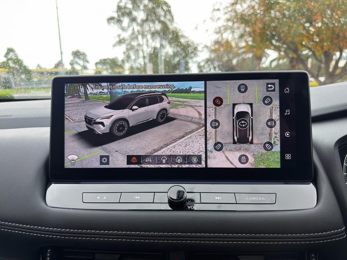 2025 Nissan X-TRAIL Ti e-POWER