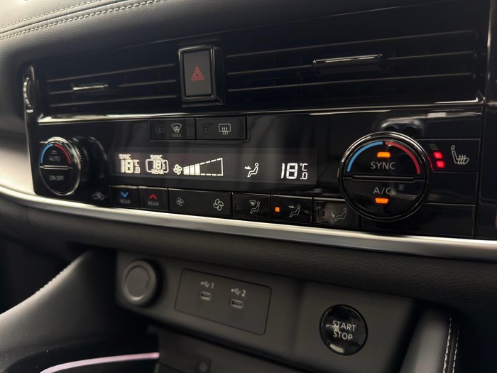 2025 Nissan X-TRAIL Ti e-POWER