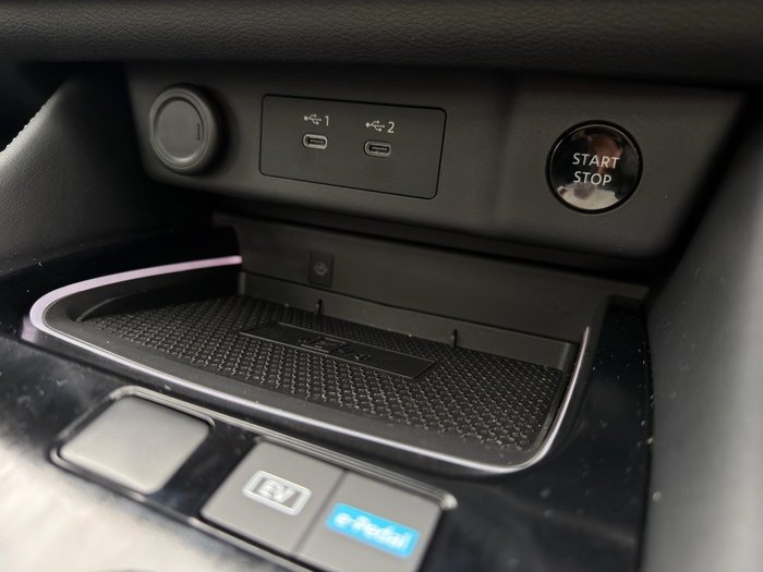 2025 Nissan X-TRAIL Ti e-POWER