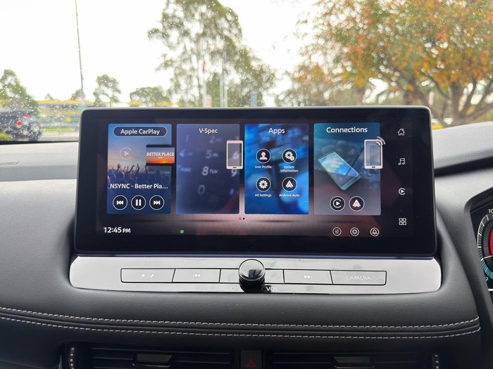 2025 Nissan X-TRAIL Ti e-POWER