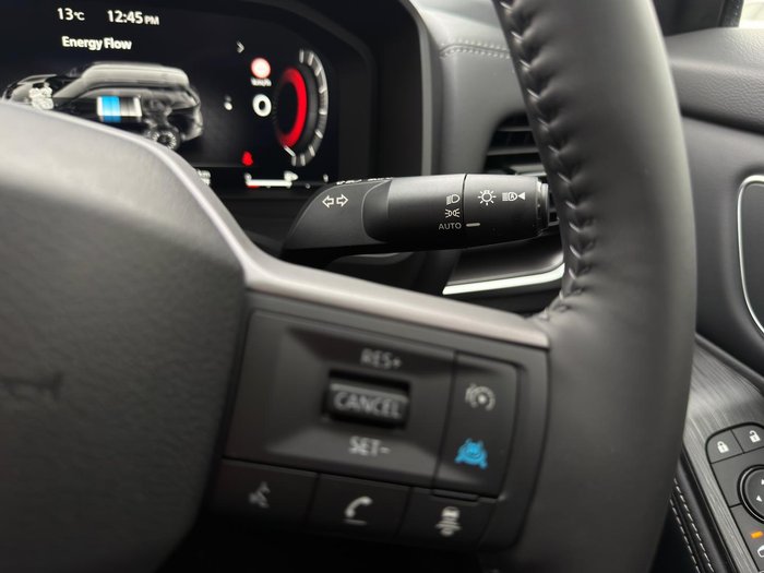 2025 Nissan X-TRAIL Ti e-POWER