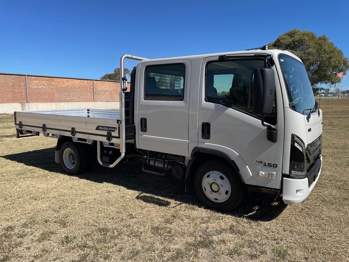 2026 Isuzu N Series