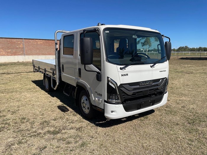 2026 Isuzu N Series