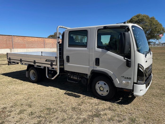 2026 Isuzu N Series