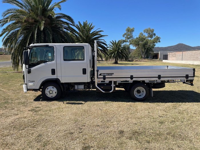 2026 Isuzu N Series