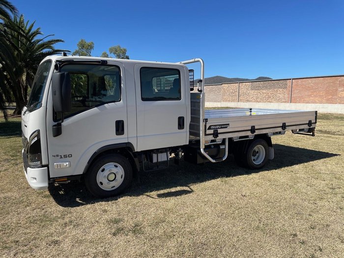 2026 Isuzu N Series