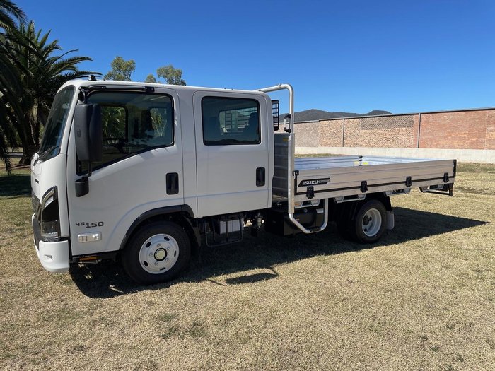 2026 Isuzu N Series