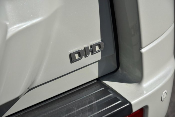 2019 Mitsubishi Pajero