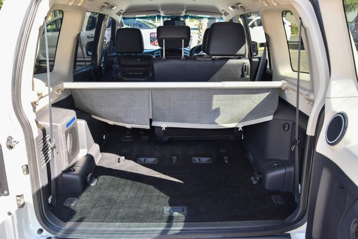 2019 Mitsubishi Pajero