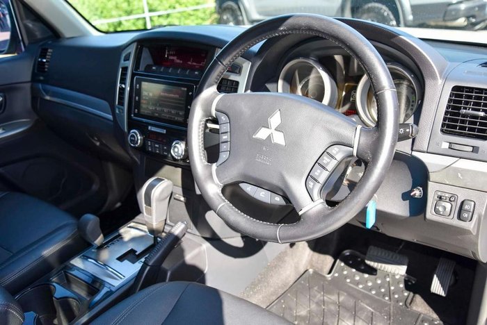 2019 Mitsubishi Pajero
